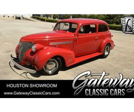 CHEVROLET MASTER USED 1939 CHEVROLET MASTER 85