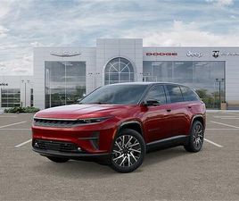 2025 JEEP WAGONEER S LIMITED