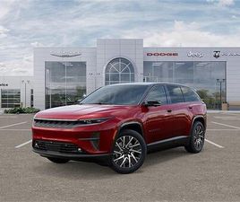 JEEP WAGONEER NEW 2025 JEEP WAGONEER S LIMITED