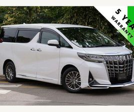 3.5GF V6 *MODELLISTA* 5DR 7 SEATS