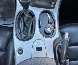 CORVETTE C6 CABRIOLET USED 2005 CHEVROLET CORVETTE BASE