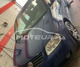 VOLKSWAGEN TOURAN 2004 DIESEL 470525 OCCASION À NADOR MAROC