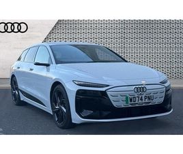 AUDI S6 370KW S6 100KWH LAUNCH EDITION 5DR AUTO