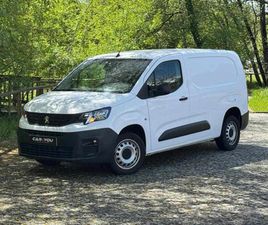 PEUGEOT PARTNER PEUGEOT PARTNER 1.5 BLUEHDI PREMIUM LONGA