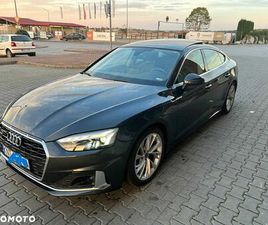 AUDI A5 SPORTBACK 45 TFSI AUDI A5 SPORTBACK 45 TFSI QUATTTRO S TRONIC S LINE
