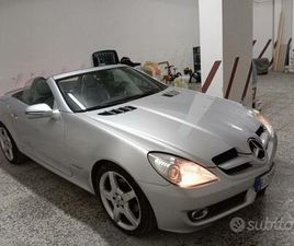 MERCEDES CLASSE SLK (R171) - 2011