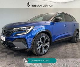 AUSTRAL E-TECH HYBRID 200 TECHNO ESPRIT ALPINE 4 CONTROL