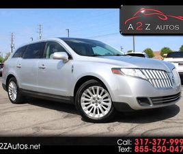 LINCOLN MKT USED 2012 LINCOLN MKT 4DR WGN 3.7L FWD