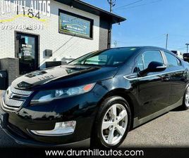 USED 2015 CHEVROLET VOLT BASE