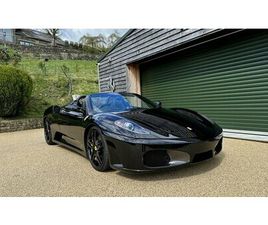 2008 FERRARI 430 SPIDER F1 A VENDRE