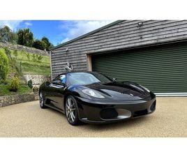 FERRARI F430 SPIDER 2008 FERRARI 430 SPIDER F1 A VENDRE