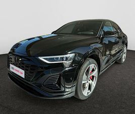AUDI Q8 SPORTBACK E-TRON COMPETITION 55 E-TRON QUATTRO 300,00 KW