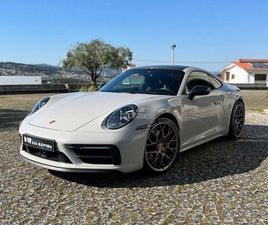 PORSCHE 911 (992) CARRERA 4S PDK