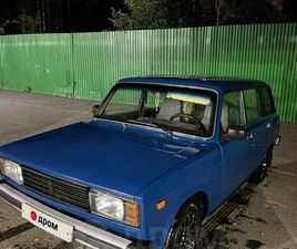 LADA 2104 ПРОДАЖА ЛАДА 2104, 2000 ГОД В МОСКВЕ