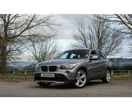 BMW X1 XDRIVE 20D 20D XDRIVE AUTO
