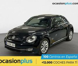 VOLKSWAGEN COCCINELLE VOLKSWAGEN - BEETLE 1.6 TDI 105CV DESIGN