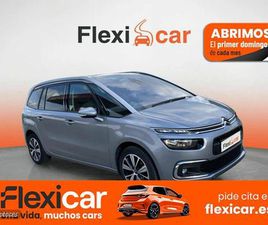 CITROEN C4 GRAND SPACETOURER PURETECH 96KW (130CV) S&S 6V EAT6 FEEL