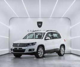 VOLKSWAGEN - TIGUAN 2.0 TDI 140CV 4X2 T1 SPORT BMOTION TECH