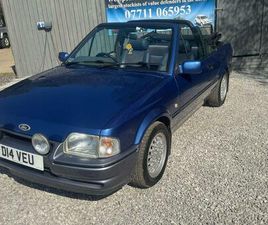 1.6 XR3I TWO-TONE 2DR