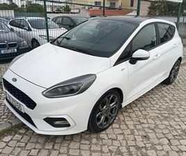 FORD FIESTA ST 1.0 ECOBOOST ST-LINE