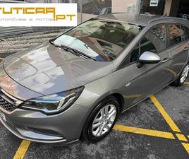 OPEL ASTRA SPORT TOURER 1.6 CDTI COSMO S/S