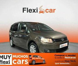 VOLKSWAGEN TOURAN 1.6 TDI 105CV BUSINESS