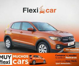 VOLKSWAGEN T-CROSS EDITION 1.0 TSI 70KW (95CV)