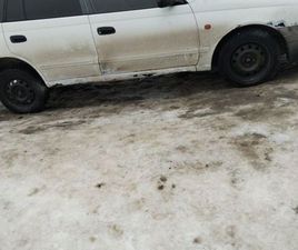 TOYOTA CALDINA ПРОДАЖА TOYOTA CALDINA, 1996 ГОД В НИЖНЕВАРТОВСКЕ