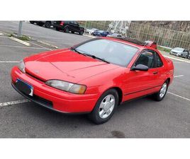 TOYOTA PASEO TOYOTA PASEO 1.5 TETO SOLAR - ESPETACULAR