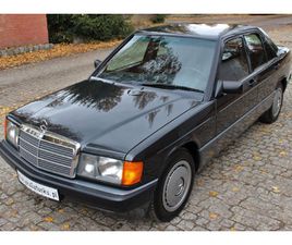 MERCEDES 190E W201 1992 - 55000 PLN - WROCLAW - GIELDA KLASYKÓW