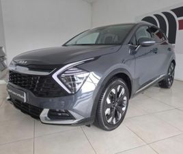 KIA SPORTAGE KIA SPORTAGE 1.6 T-GDI PHEV TECH