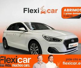 HYUNDAI I30 1.4 TGDI STYLE BLUE DT