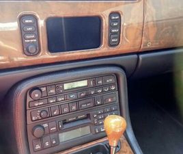 JAGUAR XK8 CABRIOLET 127000KM