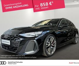 AVANT V6 QUATTRO PANO LUFTFAHRWERK B O MMI PRO 3.0 270 KW TFSI QUATTRO