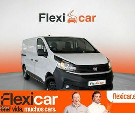 FIAT TALENTO FURGÓN DIESEL FG. 2.0 MJT S&S CORTO 1.2 88KW / 120CV