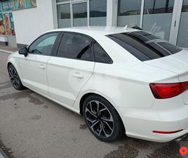 AUDI A3 AUDI A3 LIMUZINA, QUATTRO, 3 S- LINE ( BLACK EDITION)