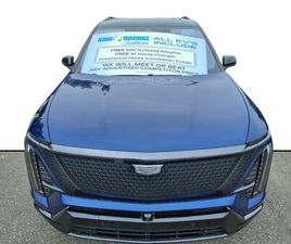 NEW 2026 CADILLAC VISTIQ SPORT