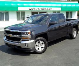 USED 2016 CHEVROLET SILVERADO 1500 1LT