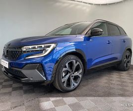 AUSTRAL E-TECH HYBRID 200 TECHNO ESPRIT ALPINE 4 CONTROL