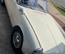 TRUIMPH SPITFIRE 1968