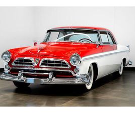 1955 CHRYSLER NEW YORKER FOR SALE