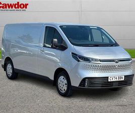 MAXUS DELIVER 7 L2H1