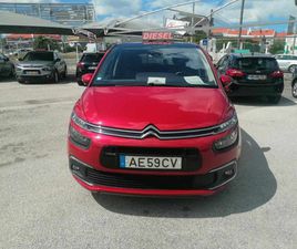 CITROËN C4 1.5 BLUEHDI FEEL