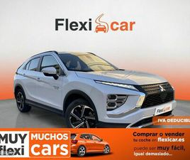 MITSUBISHI ECLIPSE CROSS PHEV 2.4 PHEV KAITEKI AUTO 4WD