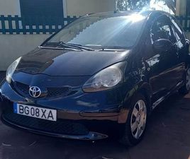 TOYOTA AYGO 1.0 + SPORT PACK