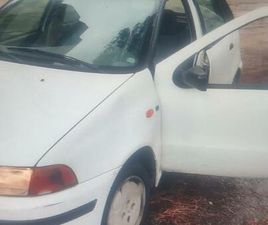 FIAT PUNTO 1.6 ELX BENZINA/GPL ANNO 1996 ASI