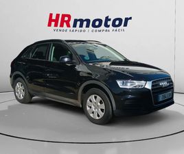 AUDI Q3 AUDI Q3 2.0 TDI