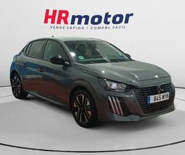 PEUGEOT 208 1.2 PURETECH ALLURE