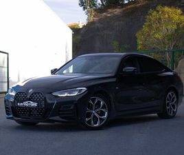 BMW 420 GRAN COUPÉ D DESPORTIVA M AUTO