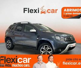 DACIA DUSTER ESSENTIAL 1.6 84KW (114CV) 4X2 GLP